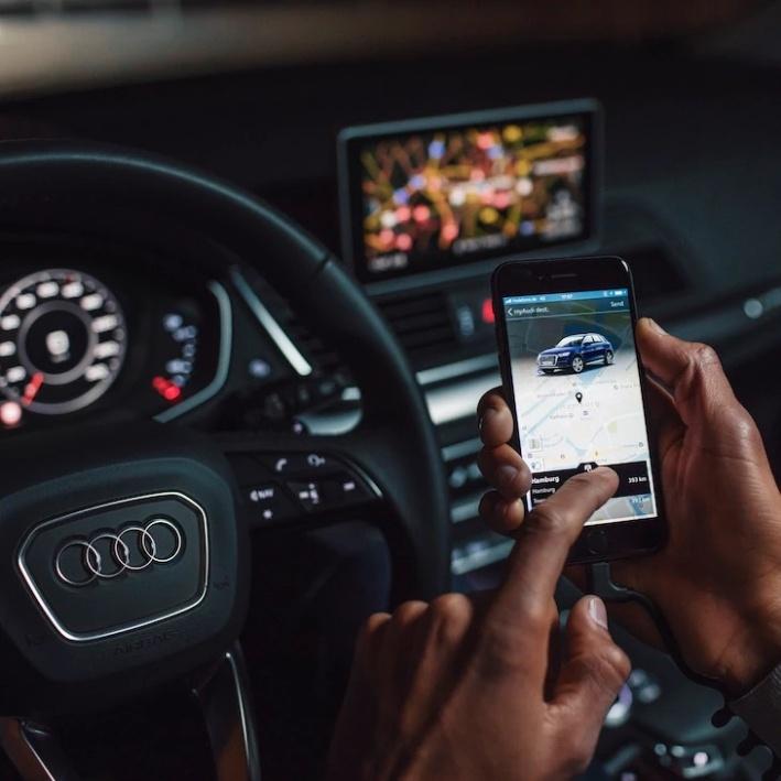 audi connect avantage