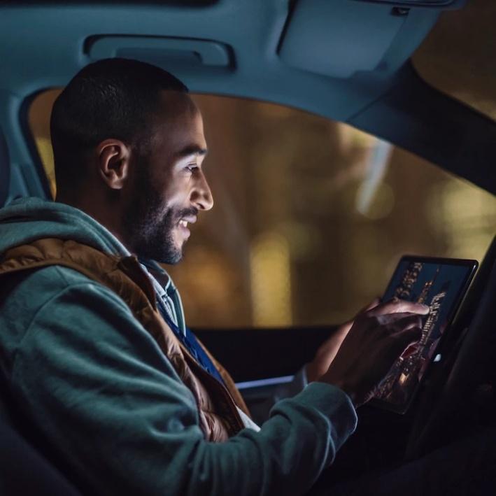 audi connect information