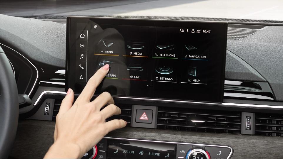 audi connect monde